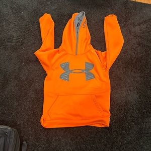 Under Armour hoodie